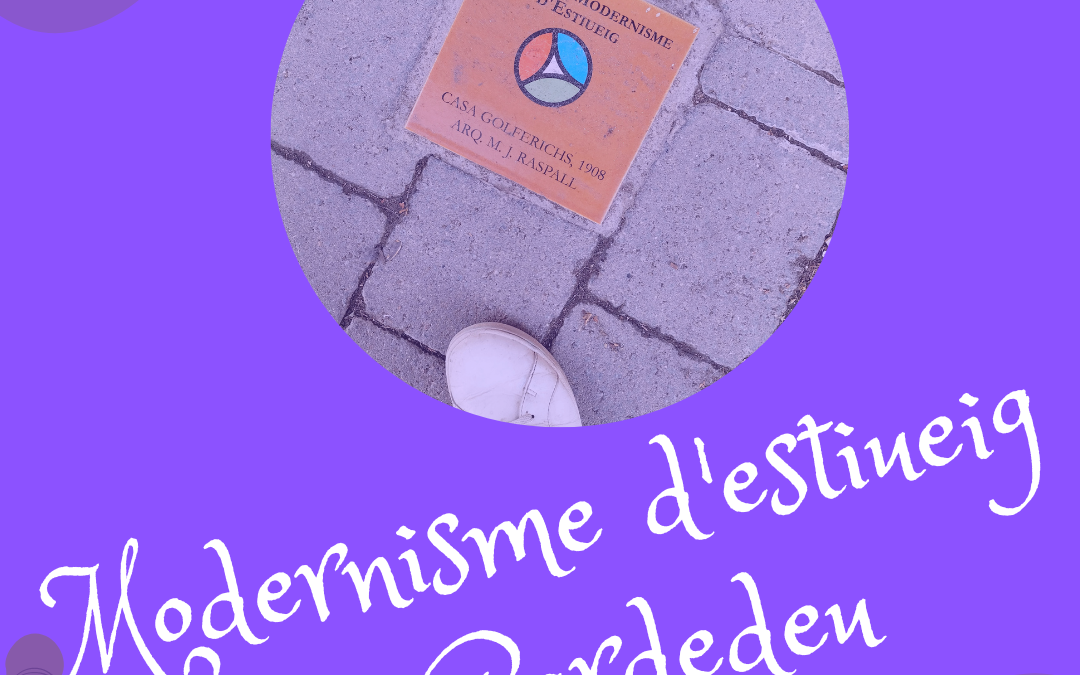 modernisme d'estiueig a Cardedeu