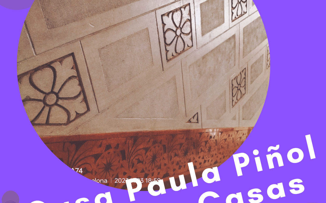 casa paula piñol i ramon casas