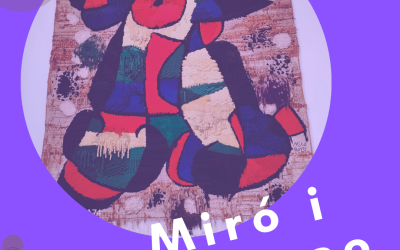 Dos amics: Miró i Picasso